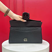 Fortok Gucci Dionysus Shoulder Bag Black Leather 28 x 14 x 7cm  - 3