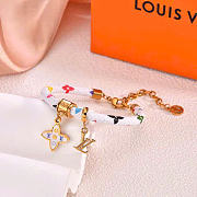 Fortok Louis Vuitton x Takashi Murakami Charms Bracelet - 4