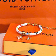 Fortok Louis Vuitton x Takashi Murakami Charms Bracelet - 3