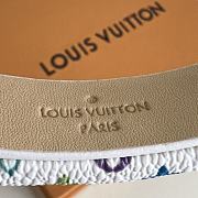 Fortok Louis Vuitton x Takashi Murakami Monogram Multicolor Headband  - 4