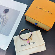 Fortok Louis Vuitton x Takashi Murakami Cherry Blossom Bracelet - 6