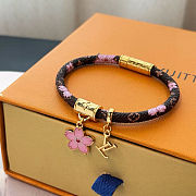 Fortok Louis Vuitton x Takashi Murakami Cherry Blossom Bracelet - 5