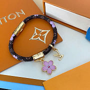 Fortok Louis Vuitton x Takashi Murakami Cherry Blossom Bracelet - 2