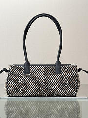 Fortok Chanel Urban Essential East West Shopping Tote 15*30.5*11.5cm - 5