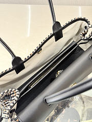 Fortok Chanel Urban Essential East West Shopping Tote 15*30.5*11.5cm - 3