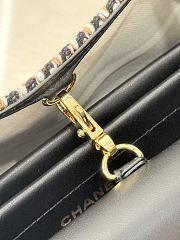 Fortok Chanel Urban Essential East West Shopping Tote 15*30.5*11.5cm - 2