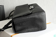 Fortok Chanel 2026ss Chanel Maxi Flapbag Black 19.5*32*10cm - 6