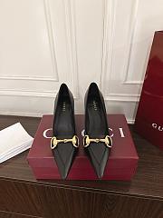 Fortok Gucci Boulevard pumps Black 7.5cm - 1