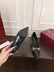 Fortok Gucci Boulevard pumps Black 7.5cm - 5