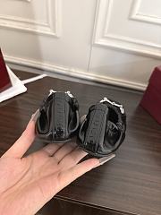Gucci Prima Horsebit ballet flats Black leather - 3