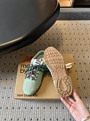 Fortok New Balance x Miu Miu 530 SL Sneakers Sage Green - 2