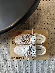 Fortok New Balance x Miu Miu 530 SL Sneakers Beige - 5