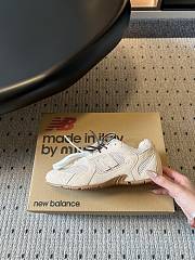 Fortok New Balance x Miu Miu 530 SL Sneakers Beige - 3