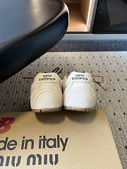 Fortok New Balance x Miu Miu 530 SL Sneakers Beige - 2