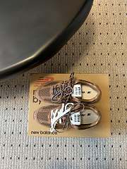 Fortok New Balance x Miu Miu 530 SL Sneakers Brown - 2