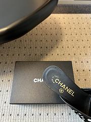 Fortok Chanel Spring-Summer 2026 collection Mules Red 8.5cm - 3