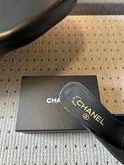 Fortok Chanel Spring-Summer 2026 collection Mules All Black 8.5cm - 2