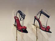 Fortok Saint Laurent MON CHÉRI High Heels Black  - 1