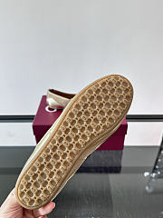 Fortok Gucci Shift Ballerinas Beige - 6