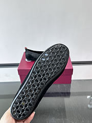 Fortok Gucci Shift Ballerinas Black - 4