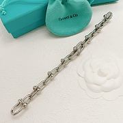 Fortok Tiffany & Co. HardWear Link Bracelet Silver - 6