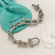 Fortok Tiffany & Co. HardWear Link Bracelet Silver - 5
