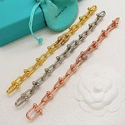 Fortok Tiffany & Co. HardWear Link Bracelet Silver - 2