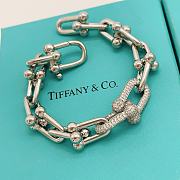 Fortok Tiffany & Co. HardWear Link Bracelet Silver - 3
