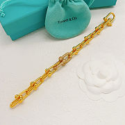 Fortok Tiffany & Co. HardWear Link Bracelet Yellow Gold - 5