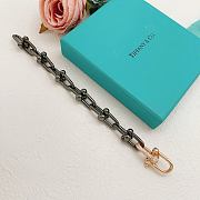 Fortok Tiffany & Co. HardWear Link Bracelet Black - 4