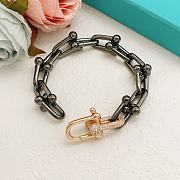 Fortok Tiffany & Co. HardWear Link Bracelet Black - 3