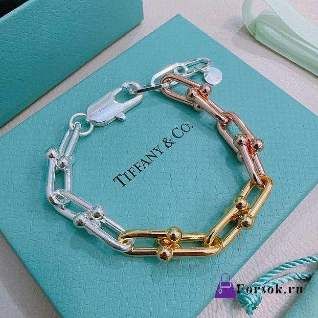 Fortok Tiffany & Co. HardWear Link Bracelet Mixed - 1