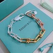 Fortok Tiffany & Co. HardWear Link Bracelet Mixed - 1