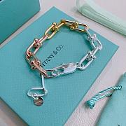 Fortok Tiffany & Co. HardWear Link Bracelet Mixed - 6