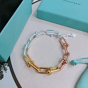 Fortok Tiffany & Co. HardWear Link Bracelet Mixed - 5