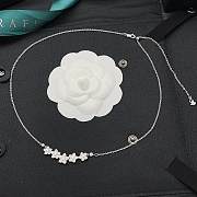Fortok Graff Wild Flower Necklace - 1