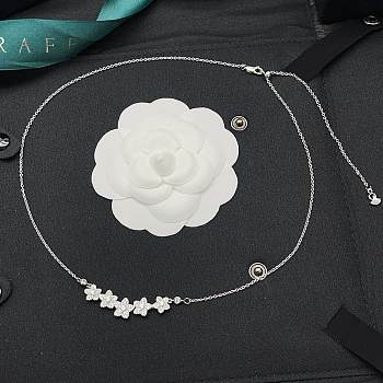 Fortok Graff Wild Flower Necklace