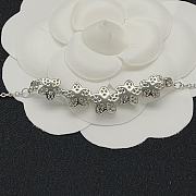 Fortok Graff Wild Flower Necklace - 6