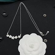 Fortok Graff Wild Flower Necklace - 4