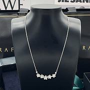 Fortok Graff Wild Flower Necklace - 3