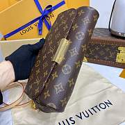Fortok Louis Vuitton Monogram Canvas Favorite Bag 28*17*6cm - 6