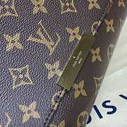 Fortok Louis Vuitton Monogram Canvas Favorite Bag 28*17*6cm - 3