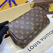Fortok Louis Vuitton Monogram Canvas Favorite Bag 28*17*6cm - 4