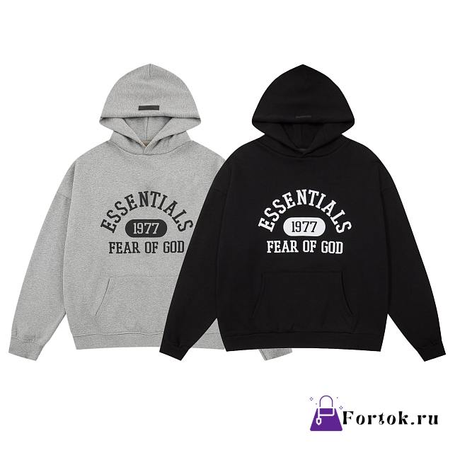 Fortok Fear of God Essentials Hoodie 