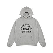 Fortok Fear of God Essentials Hoodie 
