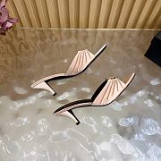 Fortok BABYLONE mules Nude 6cm - 3