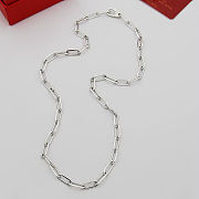 Fortok Santos de Cartier Necklace Chain - 5