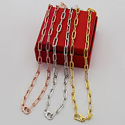 Fortok Santos de Cartier Necklace Chain - 1