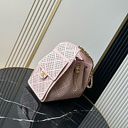 Fortok Chanel 25 Small Handbag Spring Summer 2026 Pre-collection Pink 30*26*14cm - 4