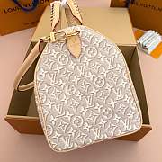 Fortok Louis Vuitton Soft Speedy 30 M28479 30 x 21 x 17 cm - 3